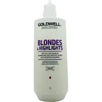 Goldwell Dualsenses Blondes & Highlights Anti-Yellow Shampoo 1.000 ml