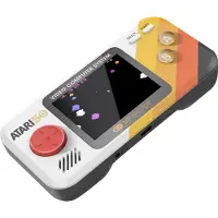 My Arcade MYARCADE Retro Konsole "ATARI Pocket Player Pro", bunt, B:14,78cm H:2,71cm T:7,31cm, Spielekonsolen, Retro Konsole