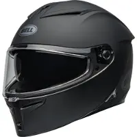 Bell Lithium Matt Schwarz Integralhelm Größe S