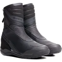 Dainese Schwarzwing Gore-Tex Schwarz Wasserdichte Stiefel Größe 40
