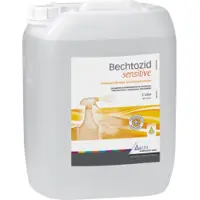 Alfred Becht Bechtozid sensitive Schnelldesinfektion, neutral 563.5N , 5 l - Kanister