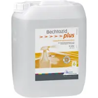 Alfred Becht Bechtozid Plus Sprühdesinfektion, Citrusduft 544.5 , 5 l - Kanister