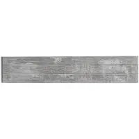 Beckers Betonzaun Standard Motiv Prestige grau Holzoptik