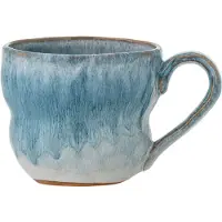 Bloomingville Nara Tassen blau 6er Set