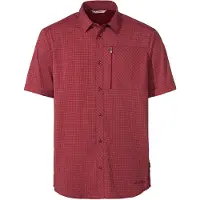 Vaude Funktionshemd "MENS SEILAND SHIRT IV" schnelltrocknendes Material, pflegeleicht, leichtes Tragegefühl