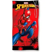 Marvel Spiderman Baumwollhandtuch