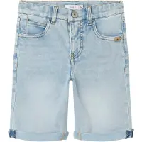 Name it Theo Xsl 6622-cl Kurze Jeans
