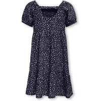 Kids Only Kleid für den Alltag Salli 15339686 Dunkelblau Regular Fit