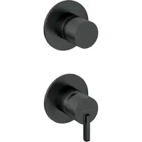Deante Concealed shower mixer with shower switch