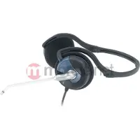 Genius HS-300N Headset Schwarz