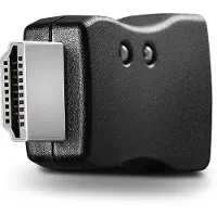 Lindy 32115, HDMI, HDMI, Schwarz