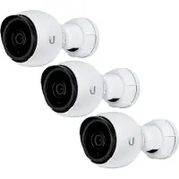 Ubiquiti UniFi UVC-G4-BULLET - Netzwerk-Überwachungskamera - Außenbereich, Innenbereich - wetterfest - Farbe (Tag&Nacht) - 4 MP