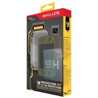 Steelplay JVASWI00071, Hülle, Nintendo Switch Lite, Grau, Transparent, Nintendo, Nintendo Switch Lite, 212 mm