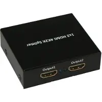 Roline Video-/Audio-Splitter