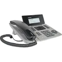 AGFEO ST 54 IP SENSORfon silber - VoIP-Telefon - Voice-Over-IP
