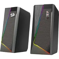 Redragon GS520 Anvil, 6 W, 160 - 20000 Hz, Schwarz
