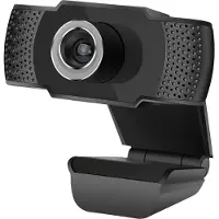 C-TECH webcam webcam CAM-07HD, 720P, microphone, cern?