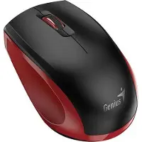 Genius Computer Technology Computer Technology NX-8006S mouse Ambidextrous RF Wireless BlueEye 1200 DPI