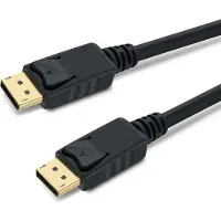 PremiumCord Kabel Displayport - Displayport 3 m schwarz (kport5-03)