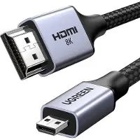 UGREEN micro HDMI (Typ D) — HDMI (Typ A)