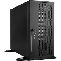 In Win Gehäuse Server Tower High Performance GPU Workstation IW-PLG