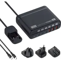 Newell Netzladegerät mit einem Satz GaN Tech T-Power 140 W-Adaptern