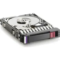 HP Festplatte - 600 GB - intern - 2.5" SFF (6.4 cm SFF)