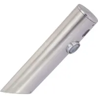 Deante Touchless washbasin mixer without temperature control - 4xAA