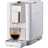 Acopino Venezia Kaffeevollautomat Weiß – Espressomaschine & Kaffeemaschine für Espresso und Kaffee