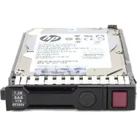 HP Hewlett Packard Enterprise 653954-001, 2.5 Zoll, 1000 GB, 7200 RPM, SAS