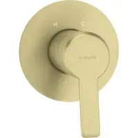 Deante Concealed shower mixer without shower switch