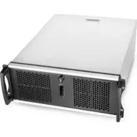 Chenbro GEH 4U RM41300-F2-USB3 w/o PSU - ATX - Lüfter