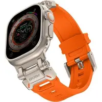 Skinarma Band Titon Apple Watch Ultra 49mm orange
