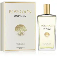 Instituto Espanol POSEIDON ONLY MAN edt vapo 150ml