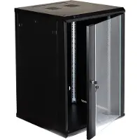 Delta Szafa SZAFA RACK WISZĄCA EPRADO-R19-18U/600-BLUE
