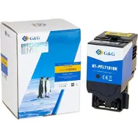 G&G 17051, 3000 Seiten, Schwarz, 1 Stück(e)