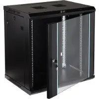 Delta Szafa SZAFA RACK WISZĄCA EPRADO-R19-12U/450-BLUE