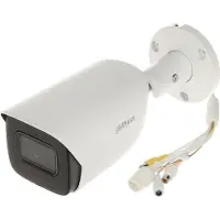 Dahua technology CCTV 4MP IR Fixed-focal Bullet WizMind Network Camera, DH-IPC-HFW5442EP-ASE-0360B-S3