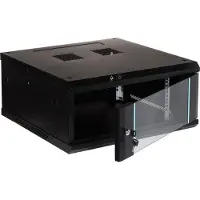 Delta Szafa SZAFA RACK WISZĄCA EPRADO-R19-4U/600-BLUE
