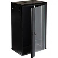 Delta Szafa SZAFA RACK WISZĄCA EPRADO-R19-22U/450-BLUE