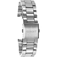 Giewont Armband für GW440 GWB440-2 Smartwatch – Silber