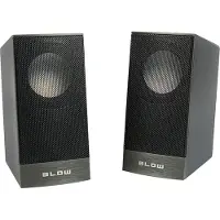 BLOW 2.0 MS-30 PC Lautsprecher USB Computerboxen