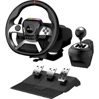 Genius GX Gaming Wheel Speedmaster X5 USB -Lenkung schwarz