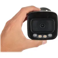 Dahua technology IPC-HFW2449T-AS-IL-0360B-BLACK WizSense IP-Kamera - 4 Mpx 3 6 mm