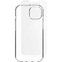 ZAGG INTERNATIONAL IF Defense Bundle - Schutzhülle und Glas für das iPhone