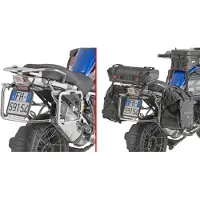 Givi Adapter Zur Montage Von Seitenkoffern Für Bmw R 1250 Gs 2019-2023