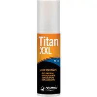 T.O.P. The Original Perfumes GmbH Titan XXL Creme 60 ml