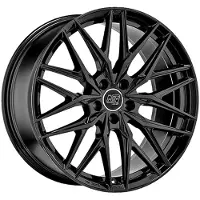 MSW Alufelge 50 8.5X21 5X114.3 Et 40 Gloss Black