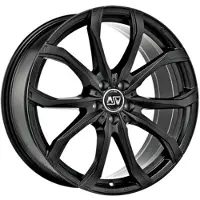 MSW Alufelge 48 8X18 5X112 Et 48 Matt Black