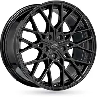 MSW Alufelge 74 8.5X20 5X112 Et 45 Gloss Black